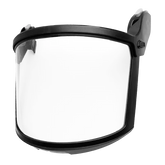 ZERO KA1 High Impact Face Shield (Clear) For Apex X2 Helmets